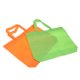 thumbnail image 3 of 12 piezas Bolsas de mano reutilizables para regalos de fiesta Bolsa de compras de tela no tejida Bolso portátil para favores de cumpleaños Snacks Suministros para eventos (colores mezclados), 3 of 4