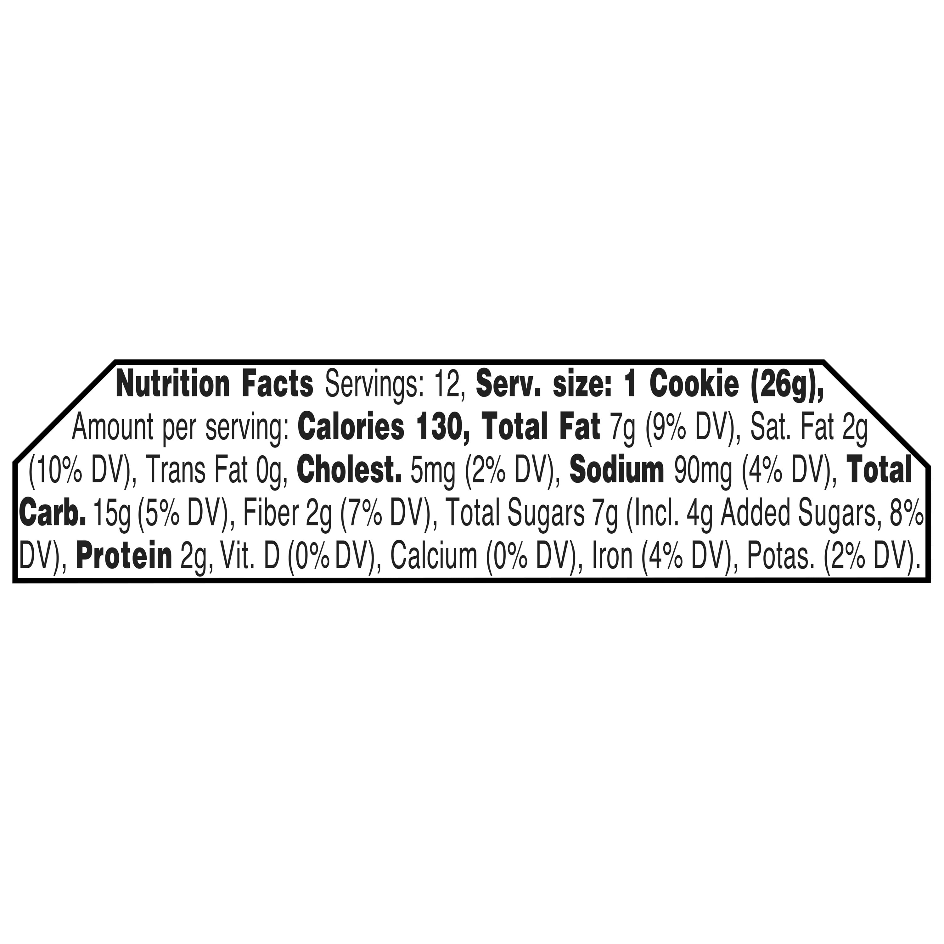 bettergoods Organic Oat Bites, 11 oz, 12 Count
