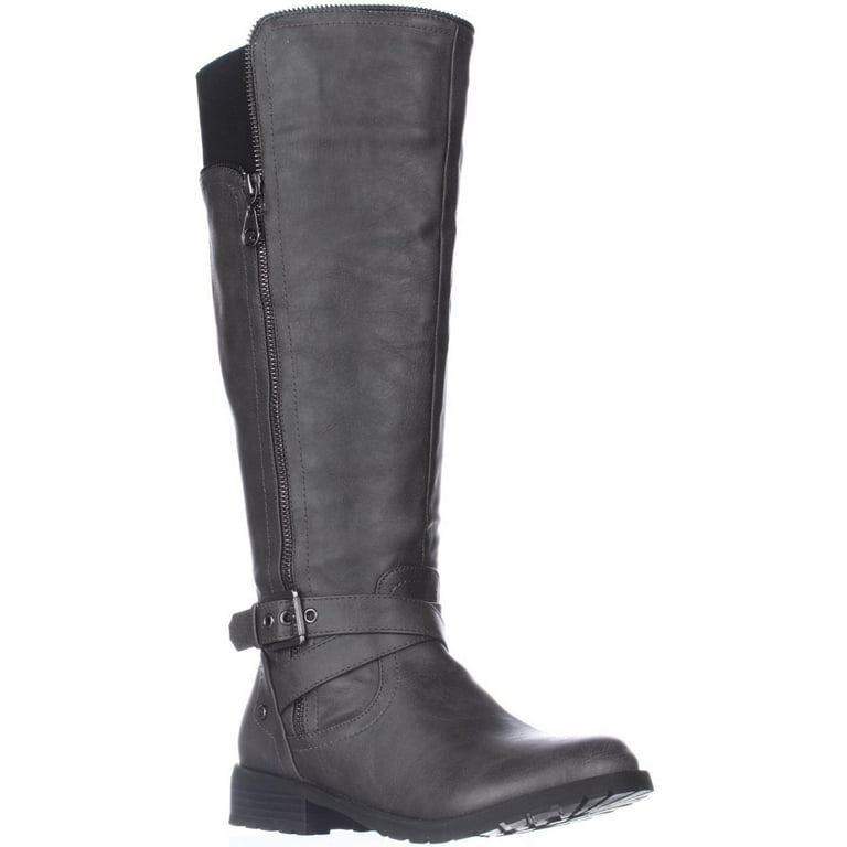Guess boots wide calf hotsell