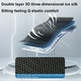thumbnail image 2 of RAIN Car Seat Cooling Pad Cooling Seat Cushion with Fan Cooling Car Seat Cover USB Ventilated Seat Cushion with Air Conditioning System, 2 of 4