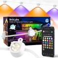 thumbnail image 1 of Luces exteriores BrizLabs 30 m 60 LED RGB+CW Waterproof Smart, 1 of 9