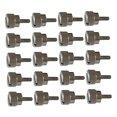 thumbnail image 2 of Voxware 20 Pcs Vis de Pied-de-Biche Vis de Pouce Pince de Machine à Coudre Plaque de Serrage à Ressort Attache de Pied en Acier Inoxydable Adaptée pour Service Applications Industrielles à Domicile 7mm, 2 of 8