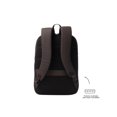 thumbnail image 4 of TOTTO Mochila Ergonómica Grande para Mujer Porta Laptop 14 | Escuela - Oficina - Viaje | 20 L VANIA cafe G, 4 of 6