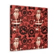 thumbnail image 5 of "Steampunk Santa Claus" - Canvas, 5 of 25