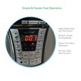 thumbnail image 3 of NutriChef PKPRC66 Electric Pressure Cooker, 3 of 8