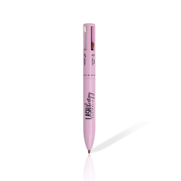 Lápiz de maquillaje 4 en 1 para labios, ojos y cejas Lash Therapy Australia