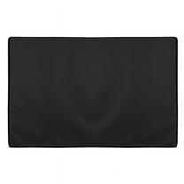 Waterproof Outdoor TV Cover for 30-32 Inch TV with Bottom Cover, Thick Cloth,Dustproof and Weatherproof TV Cover,1 * Waterproof Outdoor TV Cover,Black