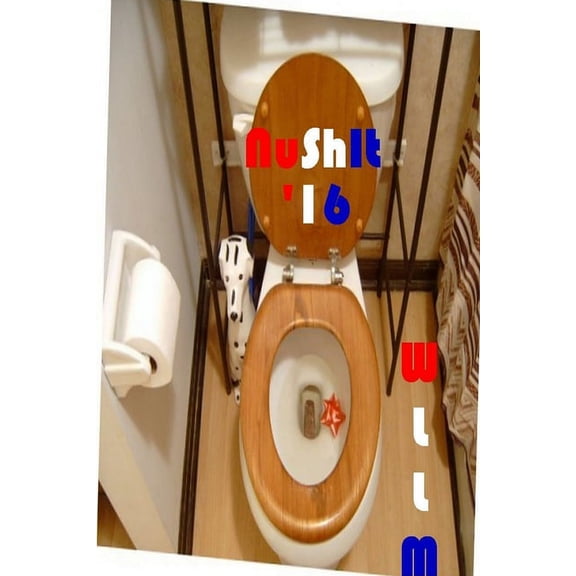 NuShIt '16, (Paperback)