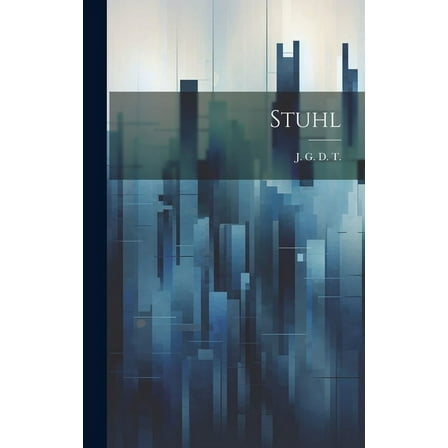 Stuhl (Hardcover)