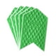 thumbnail image 1 of 5 Piezas de Pegatinas para Bicicleta Soidarity Protector de Marco Silicona Resistente al Agua Verde, 1 of 6