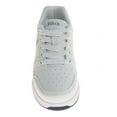 thumbnail image 5 of Disney Stitch Kids Lace Up Vintage Style Sneakers. (Little Kids Big Kids)White, Size: 12, 5 of 6