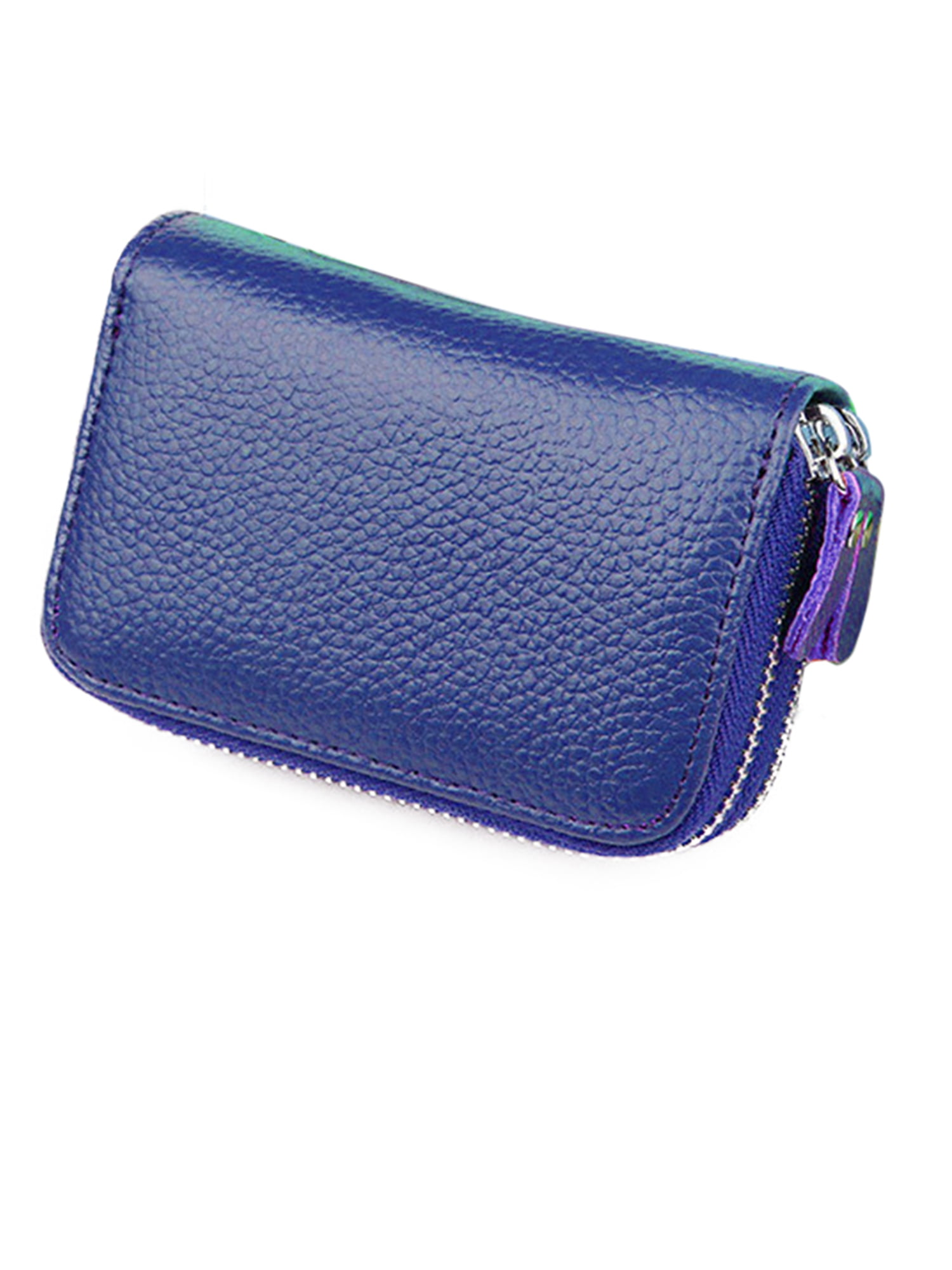 Wodstyle - Women Coin Purse Card Wallet Clutch Double Zip Mini Small Handbag - www.semashow.com ...