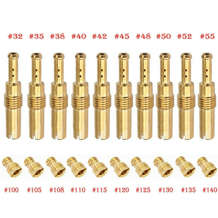 suzuki bandit 1200 carb jetting