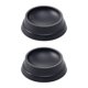 thumbnail image 1 of 2x TAZA RUEDAS Protector de suelo antideslizante para suelo Wathipers Muebles para el Estilo B, 1 of 9