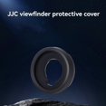 thumbnail image 3 of Visor Ocular Redondo de Silicona para CáMaras para : Compatible con GFX100 II, GFX100S, GFX50S II, X-H2S, X-T5, 3 of 8