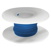 Ok Industries SpooledWrappingWire,30AWG,Blue,1000ft R30B-1000