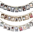 thumbnail image 4 of Dserhfy 220cm 6inch Photo Frame Clips Picture Holder Baby Shower Birthday Party Decor, 4 of 7