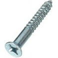 thumbnail image 2 of Hillman Fasteners 40081 Wood Screws Phillips Zinc Plated 8 x 2.5" Box 100, 2 of 2