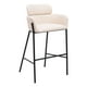 thumbnail image 1 of Banco de Bar Bremor Beige - Kessa Muebles, 1 of 5