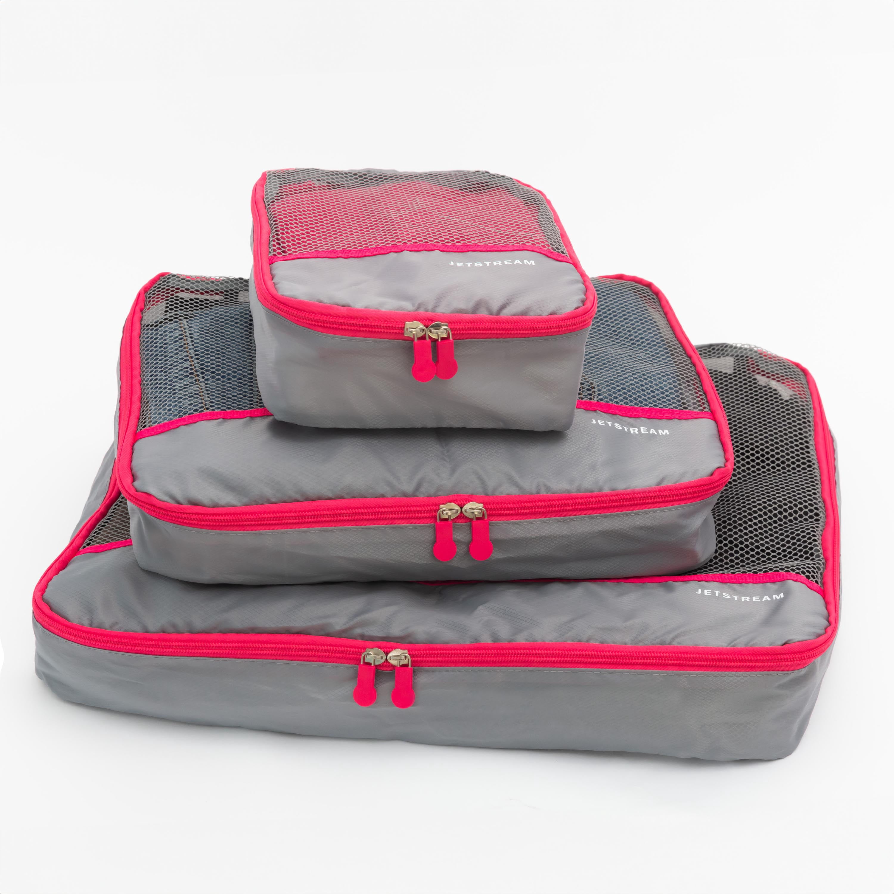 Jetstream® 3-Piece Packing Cubes Set