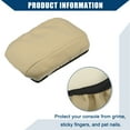 thumbnail image 5 of Center Console Seat Armrest Cover, 5 of 6