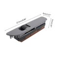thumbnail image 3 of Car Electric Window Control Switch Button MK387783, 3 of 4