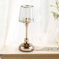 thumbnail image 4 of Candelabros de pilar moderno perfecl elegante para mesa de vacaciones centro de mesa M, 4 of 7