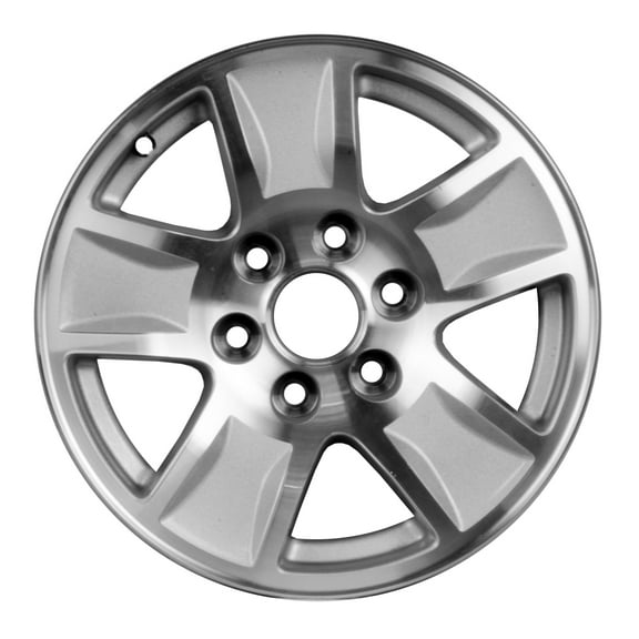 Chevrolet Wheel 2014-19 17" New Replica 20937960