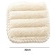 thumbnail image 2 of Cojín para silla de comedor de felpa gruesa de invierno, cojín antideslizante para asiento de ordenador de oficina de 30*30CM, 2 of 5