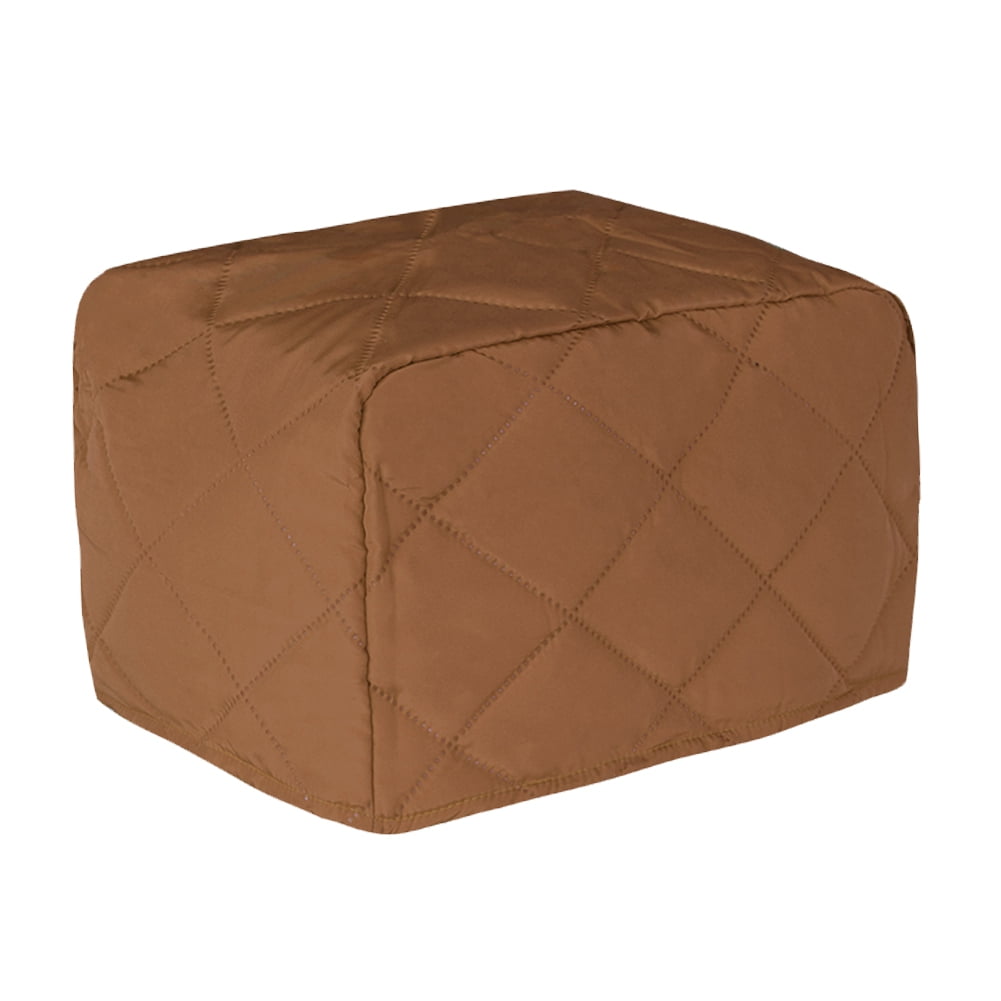 Toaster Cover Polyester Mesh Toaster Dust Cover Baking Tray Protector