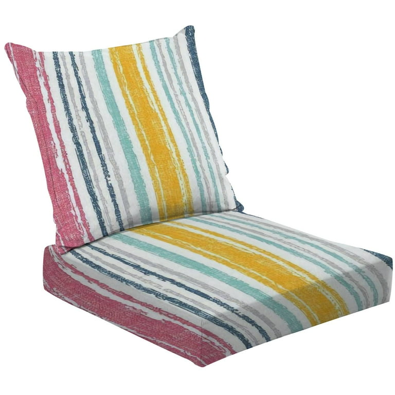 Deep seat patio cushions cheap walmart