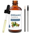 thumbnail image 2 of Fiudx Aceite de Ricino Natural, Hidratante Multiusos para Pestañas, Cejas y Uñas, Tratamiento Capilar Resistente y Nutritivo, Fórmula de Absorción No Grasa, Uso Diario En Viajes, Apto para Todo Tipo, 2 of 6