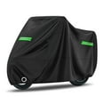 thumbnail image 5 of Motorcycle Cover Motor Scooter Waterproof Protection With Reflective Strip M-Xxl, 5 of 8