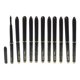 thumbnail image 5 of 4-20pack 12 Negro Cosmético Impermeable de Ojos Delineador de Ojos Lápiz Lápiz , 4 piezas SM SunniMix Lápiz delineador de ojos, 5 of 8