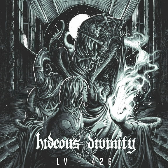 Hideous Divinity - Lv 426 - CD