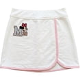 thumbnail image 3 of Disney Minnie Mouse Girls Polo Shirt & Skort Set 2-Piece Outfit Sizes 4-16, 3 of 6