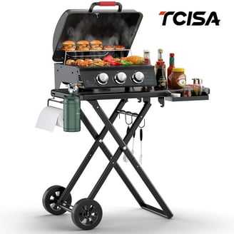 Uniflame Portable Gas Grill - Walmart.com