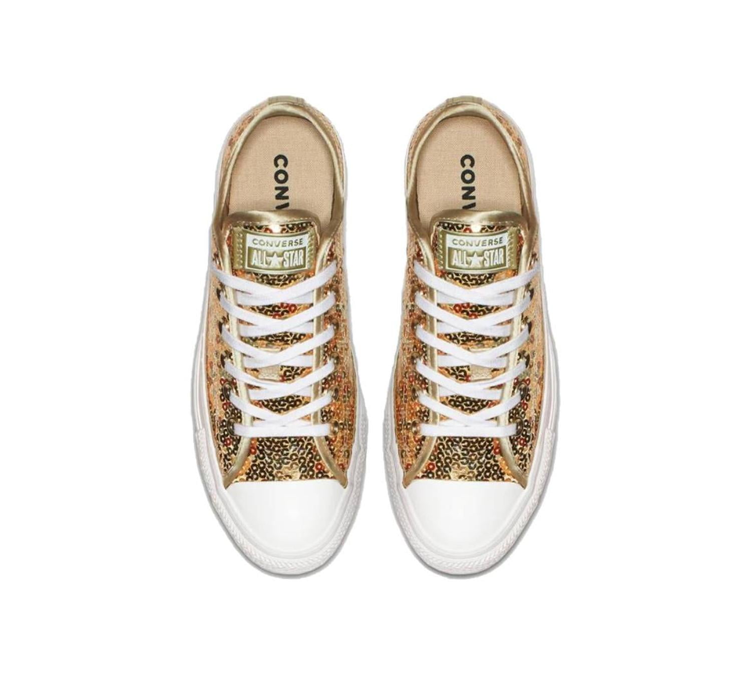 Converse mujer lentejuelas outlet