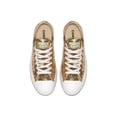 thumbnail image 4 of Tenis Converse Chuck Taylor All Star Lentejuelas Mujer Casual Dorado 23.5 562446C, 4 of 4