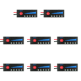 thumbnail image 1 of Probador Placa Capacidad Lipo Iones Litio 18650 Indicador Batería Litio (2S), 1 of 2