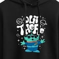 thumbnail image 3 of Toy Story - Out There - Juniors Cropped Pullover Hoodie, 3 of 5