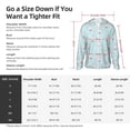 thumbnail image 5 of Lsque Milk Tea UPF 50+ Lightweight Sun Protection Men's Women's Long Sleeve Shirt, Hoodie Performance -Medium, 5 of 9