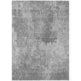thumbnail image 2 of Addison Rugs Chantille Indoor/Outdoor Transitional Abstract Gray Machine Washable Rectangle Rug, 8' x 10', 2 of 8