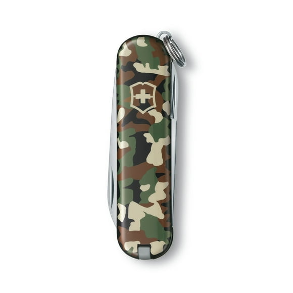 Victorinox Classic SD 7 Function Camouflage Pocket Knife