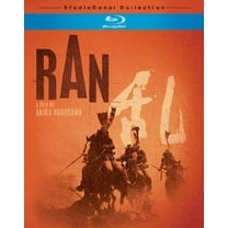 Ran (Blu-ray), Lions Gate, Action & Adventure