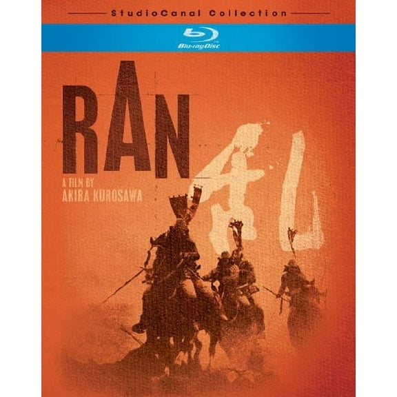 Ran (Blu-ray), Lions Gate, Action & Adventure