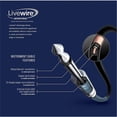thumbnail image 2 of Livewire Advantage Angled/Straight Instrument Cable 20 ft. Black, 2 of 2