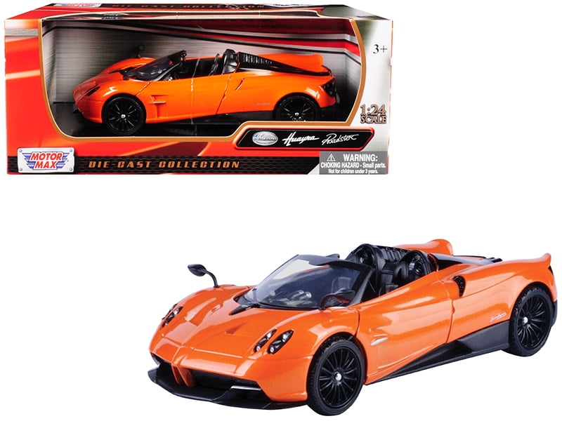 1:39 Pagani Huayra Supercar Model Car Diecast Toy Vehicle Collection Kids Gift 