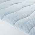 thumbnail image 4 of Allswell Sensacool Mattress Pad, Queen, 4 of 7