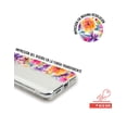 thumbnail image 2 of Funda Antigolpes InstaCase para Moto Edge 30 Pro Flores Acuarela, 2 of 4
